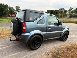 Blau Gebraucht 2007 Suzuki Jimny SUV | 8.000 € (Teuer)