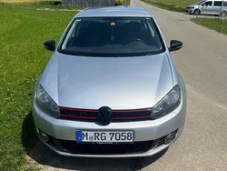 Schwarz Gebraucht 2012 VW Golf VII Match Limousine | 5.500 € (Guter Preis)
