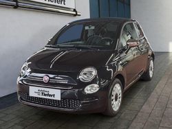 Crna metalik (metallic) Gebraucht 2021 Fiat 500C Lounge Cabrio | 13.850 € (Fairer Preis)