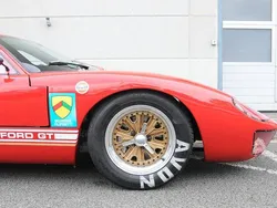 Rot Gebraucht 1985 Ford V8 | 114.500 €