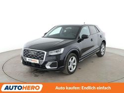 Schwarz Gebraucht 2016 Audi Q2 Sport SUV | 17.290 € (Teuer)