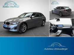 Grau Gebraucht 2024 BMW 330e Shadowline Limousine | 38.990 € (Superpreis)
