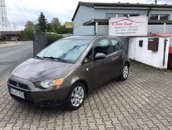 Greyish brown (metallic) Gebraucht 2011 Mitsubishi Colt Limousine | 4.990 € (Etwas zu teuer)