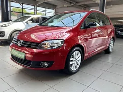 Rot Gebraucht 2011 VW Golf Plus Cross Style Van / Kleinbus | 7.890 € (Fairer Preis)