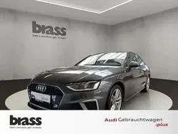 Daytonagrau perleffekt Gebraucht 2024 Audi A4 S-Line Limousine | 37.900 € (Fairer Preis)
