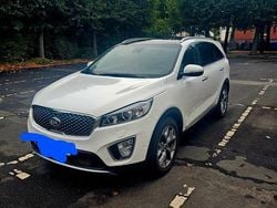 Weiß Gebraucht 2017 Kia Sorento Platinum Edition SUV | 16.900 € (Guter Preis)