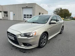 Grau Gebraucht 2011 Mitsubishi Lancer Intense Limousine | 1.600 € (Fairer Preis)