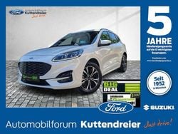 Arktisweiß (metallic) Gebraucht 2021 Ford Kuga ST-Line X SUV | 22.990 € (Guter Preis)