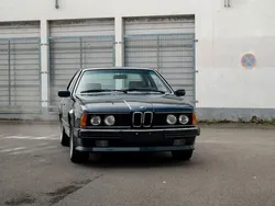 Blau Gebraucht 1989 BMW 635 Performance Coupé | 58.000 €