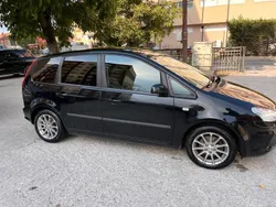 Schwarz Gebraucht 2007 Ford C-MAX Van / Kleinbus | 1.999 € (Fairer Preis)