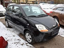 Schwarz Gebraucht 2009 Chevrolet Matiz Kleinwagen | 1.350 € (Guter Preis)