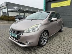 Beige Gebraucht 2012 Peugeot 208 Allure Kleinwagen | 6.470 € (Fairer Preis)