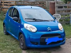 Blau Gebraucht 2009 Citroën C1 Kleinwagen | 1.800 € (Fairer Preis)