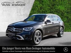 Grau Gebraucht 2021 Mercedes GLC220 Exclusive SUV | 36.880 € (Fairer Preis)