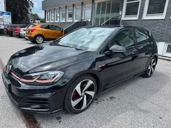Schwarz Gebraucht 2017 VW Golf VII GTI Limousine | 12.800 € (Etwas zu teuer)
