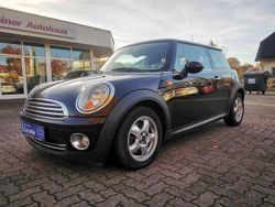 Schwarz Gebraucht 2009 Mini ONE Kleinwagen | 4.900 € (Teuer)