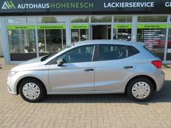 Silber Gebraucht 2019 Seat Ibiza Reference Limousine | 11.980 € (Fairer Preis)