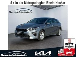 Silber Gebraucht 2021 Kia Ceed Vision Limousine | 18.489 € (Guter Preis)