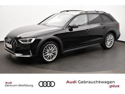 Brillantschwarz Gebraucht 2020 Audi A4 Allroad Sport Kombi | 31.980 € (Fairer Preis)