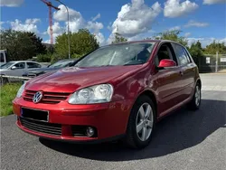 Rot Gebraucht 2009 VW Golf VI Limousine | 3.500 € (Guter Preis)