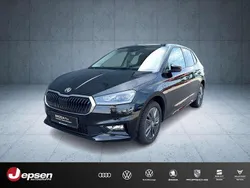 Schwarzmagic perleffekt Gebraucht 2024 Skoda Fabia Drive Kleinwagen | 21.970 € (Fairer Preis)