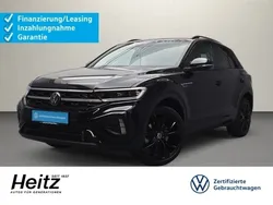 Deep black perleffekt Gebraucht 2024 VW T-Roc R-line SUV | 38.590 € (Etwas zu teuer)