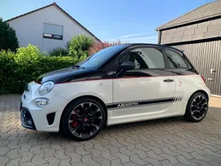 Andere außenfarben Gebraucht 2017 Abarth 595 Competizione Kleinwagen | 22.500 € (Etwas zu teuer)