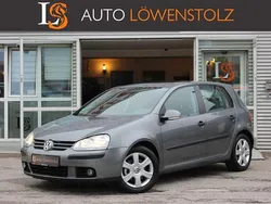 Grau Gebraucht 2004 VW Golf V Comfortline Limousine | 5.990 € (Teuer)