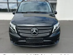 Grau Gebraucht 2021 Mercedes Vito Van / Kleinbus | 45.490 € (Teuer)