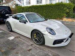Grau Gebraucht 2022 Porsche 911 Carrera 4S Coupé | 169.000 €