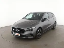Grau Gebraucht 2024 Mercedes B200 Progressive Van / Kleinbus | 32.890 € (Teuer)
