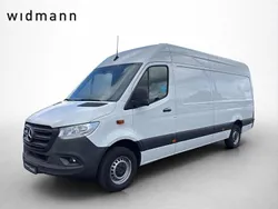 Weiss Gebraucht 2023 Mercedes Sprinter Van | 31.416 € (Superpreis)