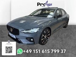 Grau Gebraucht 2025 Volvo S60 Ultimate Limousine | 37.950 € (Superpreis)