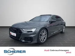 Daytonagrau perleffekt Gebraucht 2024 Audi S6 Sport Kombi | 74.990 € (Etwas zu teuer)