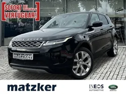 Santorini black Gebraucht 2020 Land Rover Range Rover evoque SE SUV | 35.880 € (Fairer Preis)