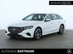 Unilack polarweiß Gebraucht 2023 Mercedes E200 Advanced Kombi | 44.600 € (Teuer)