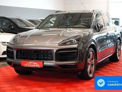 Grau Gebraucht 2020 Porsche Cayenne S SUV | 54.950 €