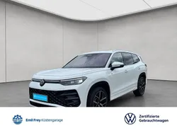 Weiß Gebraucht 2025 VW Tayron R-line SUV | 56.950 € (Superpreis)