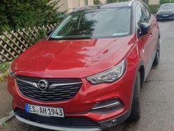Rot Gebraucht 2020 Opel Grandland X SUV | 18.500 € (Guter Preis)