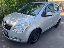 Silber Gebraucht 2009 Opel Agila Edition Kleinwagen | 2.900 € (Fairer Preis)