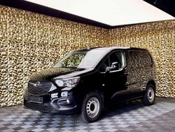 Nacht schwarz/noir onyx Gebraucht 2019 Opel Combo Van / Kleinbus | 10.740 € (Guter Preis)
