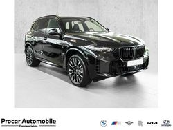 Schwarz Neu 2025 BMW X5 M Sport SUV | 86.989 € (Superpreis)