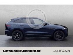 Portofino blue Gebraucht 2025 Jaguar F-Pace R-Dynamic SUV | 55.750 € (Teuer)