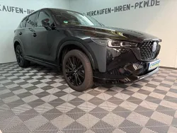 Schwarz Gebraucht 2022 Mazda CX-5 Homura-Line SUV | 24.500 € (Superpreis)