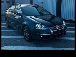 Braun Gebraucht 2007 VW Golf V Kombi | 3.000 € (Fairer Preis)