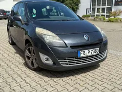 Grau eclipse Gebraucht 2010 Renault Scénic III Dynamique Van / Kleinbus | 1.900 € (Superpreis)