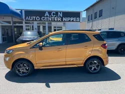 Gelb Gebraucht 2023 Ford Ecosport ST-Line SUV | 15.900 € (Guter Preis)