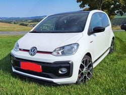 Weiß Gebraucht 2019 VW up! GTI Kleinwagen | 13.499 € (Fairer Preis)