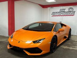 Orange Gebraucht 2015 Lamborghini Huracán | 182.900 € (Superpreis)