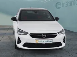 Weiß Gebraucht 2021 Opel Corsa GS Line Limousine | 15.389 € (Fairer Preis)